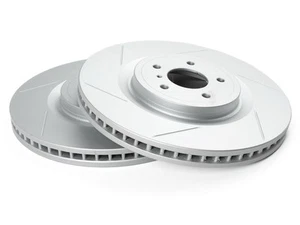Q50 / Q60 Performance Brake Rotors - Akebono (Sport) - Picture 1 of 2
