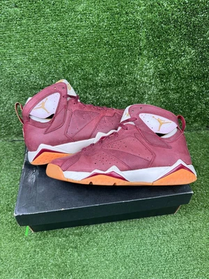 Talla 8.5 - Air Jordan 7 Retro Cigar Foto 1 de 4