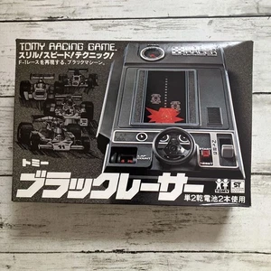 Showa Retro Tommy Black Racer lanzado en 1978 - Imagen 1 de 9