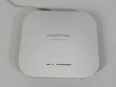 Fortinet FAP-431F-A FortiAP 431F Wireless Access Point - Image 1 of 4