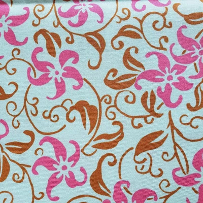 Tela Philip Jacobs Jazmín Mundo Flotante Por Diseño Leopardo de las Nieves 1 Yarda Fuera de Stock Foto 1 de 4