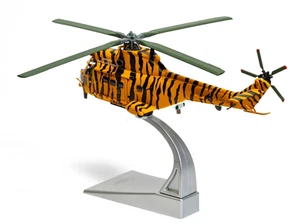 1:72 Corgi Westland Puma HC.1. RAF 230 Sqn NATO Tiger Meet Fighter Diecast Model - Picture 1 of 12