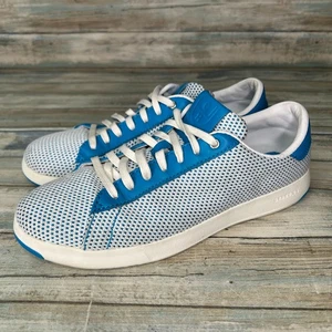 Cole Haan Womens Sneakers Size 8B Blue GP Grand Series Class Edition Shoes - Picture 1 of 11