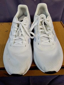 Adidas Cloud foam Men’s 10.5 White - Picture 1 of 8