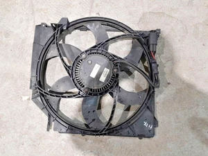 BMW E85 Z4 M54 2003 2,5i ventilador de radiador 6925702 fabricante original - Imagen 1 de 6