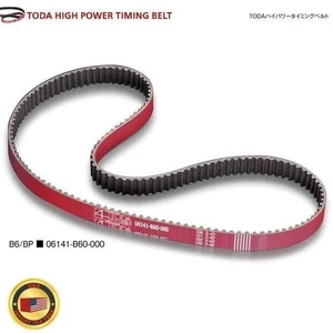 TODA Power Timing Belt For ROADSTER NA6CE NB6C NA8C NB8C B6 BP 06141-B60-000 OEM - Picture 1 of 9