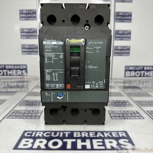 Square D JGM36175 175 AMP 600V 3-polig PowerPact Leitungsschutzschalter - Garantie - Bild 1 von 6