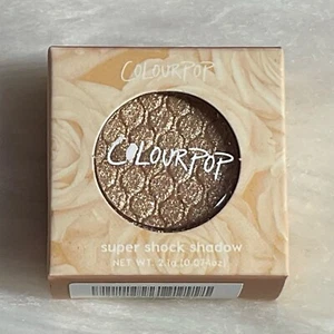COLOURPOP SUPER SHOCK SHADOW ~ FINE PEARL ~ BRAND NEW IN BOX - Picture 1 of 5