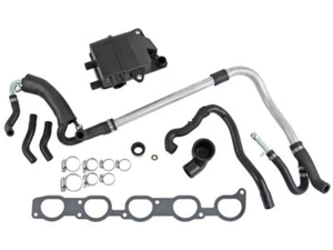 PCV Valve Oil Trap Kit For 03-09 Volvo XC90 S60 V70 XC70 S80 C70 2.3L 5 HZ42T6 - Foto 1 di 1