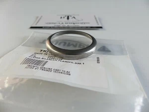 JUNTA DE ESCAPE TRIUMPH THRUXTON L/C 1200 BRIDA METÁLICA ** VER NOTAS ** - Imagen 1 de 4