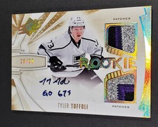 2013-14 SPx Hockey Cards 11