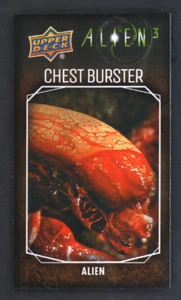 2021 Upper Deck Alien 3 Movie Chest Burster Mini Card #M-1 Alien - Picture 1 of 2
