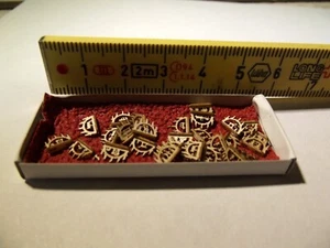 Super-Mini-Schwibbogen 6x4mm !!! diverse Motive, Deko, Puppenstube - Bild 1 von 3