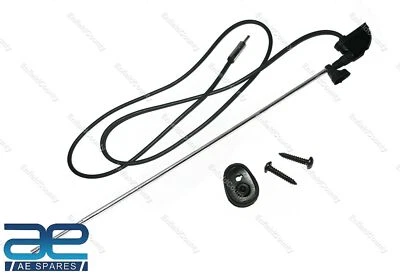 For Suzuki SJ410 SJ413 Samurai Gypsy Radio Stereo Custom Antenna Aeria - Image 1 of 4