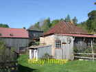 Photo 6x4 Finzean sawmill Sawmill buildings by Water of Feugh. c2007