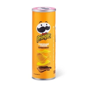 ZURU Mini Brands CHEDDER PRINGLES MINI LATA Serie 4 Exclusivo ¡En muy buen estado! - Imagen 1 de 1