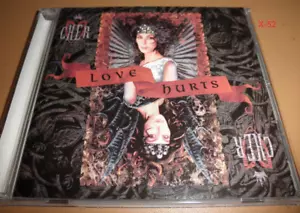 Cher CD Liebe tut weh Diane Warren Desmond Kind Bob Rock Liebe und Verständnis - Bild 1 von 3