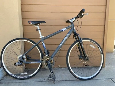 Mongoose 450 speedy bike - Image 1 of 3