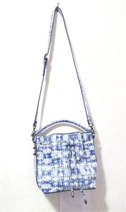 Steve Madden Crossbody Drawstring Shoulder Handbag or Satchel - Picture 1 of 7