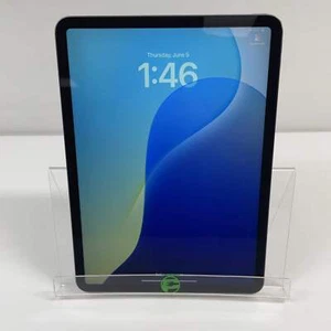 WiFi Only Apple iPad Pro 11" 2nd Gen 128GB Space Gray MY232LL/A - Afbeelding 1 van 11
