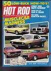 Hot Rod Magazine Musclecar Madness Indy Nationals  November 1979 FREE US S/H