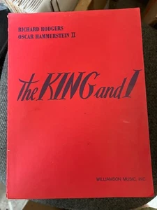 The King and I Richard Rodgers - Picture 1 of 4