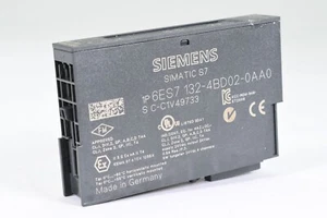 6ES7132-4BD02-0AA0, Electronic module for ET 200S #E3 - Bild 1 von 4