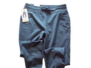 32 HEAT DEGRESS DAMEN ACTIVE WEAR KLEIN TIEFER PFAU KORDELZÜGE NEU MIT ETIKETT - Bild 1 von 5