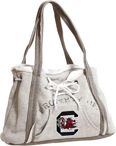 SOUTH CAROLINA GAMECOCKS HOODIE SWEATSHIRT PURSE LICENSED Cover