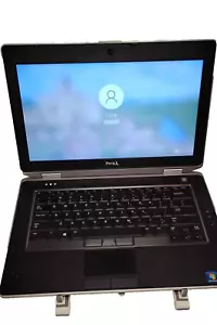 Dell Latitude E6430 14” Laptop i5-3320M 8GB RAM 500GB HDD Win10 Pro FAST - Picture 1 of 7