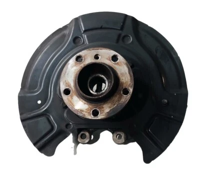 Driver Rear Knuckle 33406797569 Fits 2011-2017 BMW X3 X4 F25 F26  - Image 1 of 4