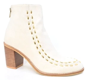 Top End (420) new ladies leather ankle boot (est RRP $269) size 37 - Picture 1 of 4