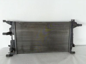214105378R water radiator for RENAULT MEGANE III BERLINA 5 P LIFE 2013 144199 - Imagen 1 de 7