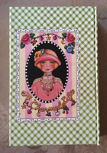 Mary Engelbreit Tri-Fold Organizer CHARMED LIFE Vintage 2004 - Picture 1 of 3