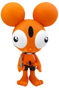 Dalek Classic Space Monkey Orange 3D Retro SDCC 2022 Release James Marshall - Picture 1 of 5