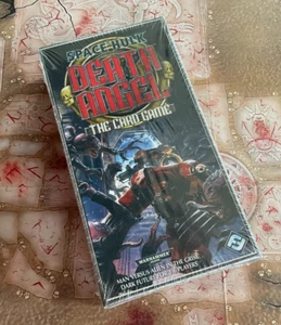 Fantasy Flight SPACE HULK:  DEATH ANGEL Card Game Warhammer 40K FFG new sealed - Bild 1 von 4