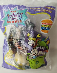 1998 Angela Pickles Rugrats Figur Burger King Kids Club Mahlzeit Spielzeug - Bild 1 von 6