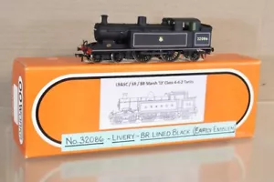 KIT OO FONCTIONNE CONSTRUIT BR Ex SR LB&SC 4-4-2 CLASSE I3 LOCOMOTIVE CITERNE 32086 om - Photo 1 sur 9