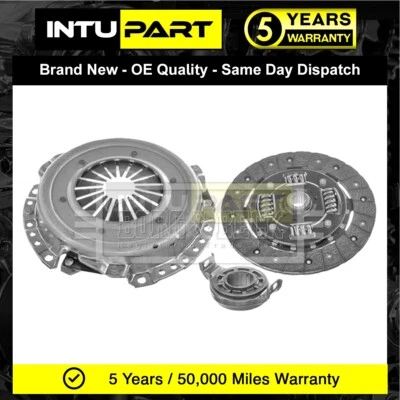 Fits Ford Escort 1990-1995 Fiesta 1990-1995 1.4 IntuPart Clutch Kit 5014445 — 第 1/4 张图片