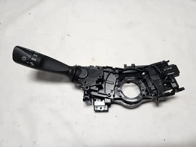 2014 - 2016 Toyota Corolla Head Light Switch Assembly (OEM) Black  - Image 1 of 4