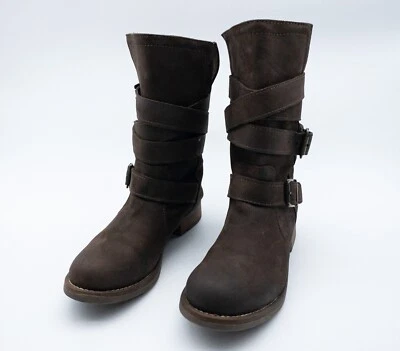 Kämpgen Bottines Pour Femmes Biker Taille 40 EU Art 21078-50 - Photo 1/3