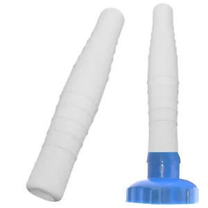 4pcs Pool Hose Connector Coupling Adapter Above-ground Pool Parts 1-1/4" 1-1/2" - Picture 1 of 10