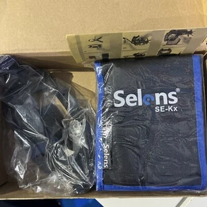 Selens SE-Kx Flash Honeycomb Grib Spot Filter set for Speedlight - Picture 1 of 3