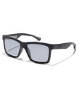 Carve Voyager Sunglasses Floatable Matte Black Polarized