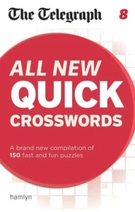 The Telegraph: All New Quick Crosswor... By Telegraph Media Group Ltd, paperback - Picture 1 of 1
