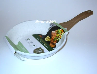 Sartén antiadherente Masterclass Healthy Options 8" revestimiento cerámico Foto 1 de 4