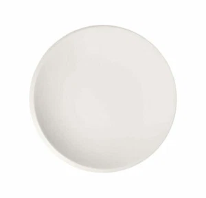 Plato de cena de porcelana Villeroy & Boch NewMoon 27 cm blanco - Imagen 1 de 5