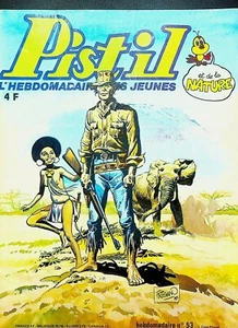 Pistil L'Hebdomadair des Jeunes et de la Nature French Children's Magazine 53 - Picture 1 of 2