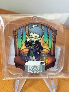 Tales of Graces F Hubert Oswell Acryl Ständer Schlüsselanhänger Figur Chronik - Bild 1 von 5