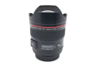 Near Mint Canon EF 14mm F/2.8 L II USM Wide Angle Prime Lens Made In Japan 20161 - Picture 1 of 3
